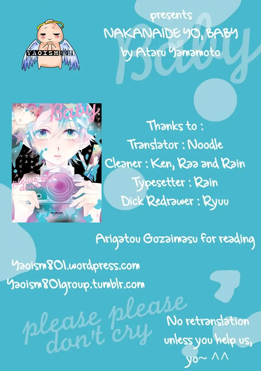 [Yamamoto Ataru] Nakanaide yo Baby - Baby Please Don't Cry Fhentai - Page 31