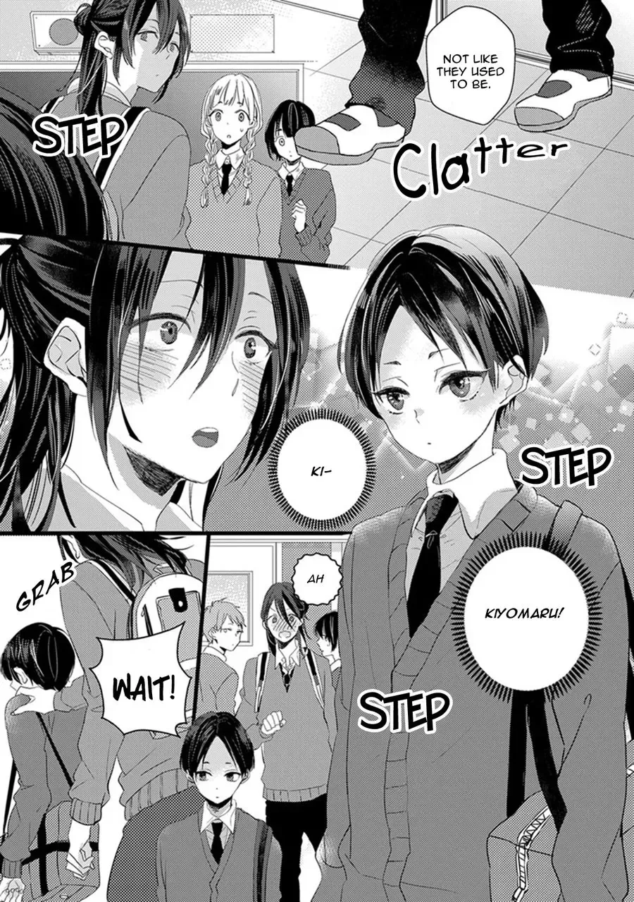 [Yamamoto Ataru] Nakanaide yo Baby - Baby Please Don't Cry Fhentai - Page 7