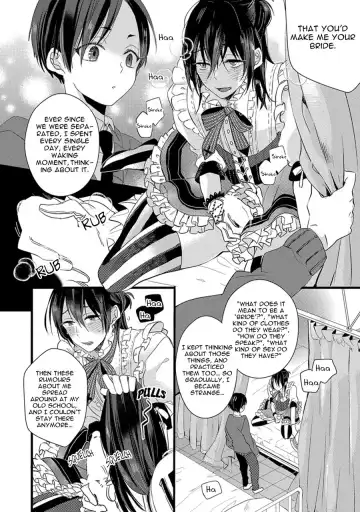 [Yamamoto Ataru] Nakanaide yo Baby - Baby Please Don't Cry Fhentai - Page 18
