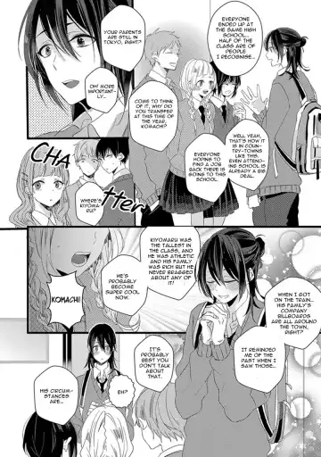 [Yamamoto Ataru] Nakanaide yo Baby - Baby Please Don't Cry Fhentai - Page 6