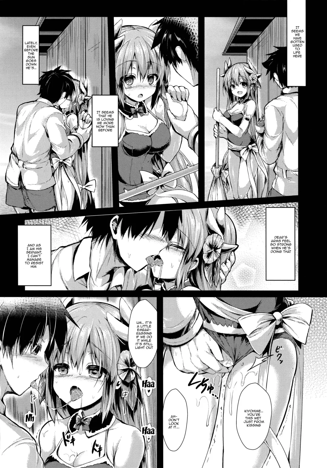 [Sen] Kiyohii no Hon (Nise) | Kiyohii's Book Fhentai.net - Page 5