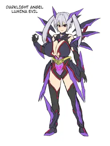 [Ikameshi] Senkouki Lumina ~Kyousei Doreika Sennou Kaizou~ | Shining Angel Lumina ~A Hero's Forced Brainwashing, Remodeling and Enslavement~ Fhentai - Page 31