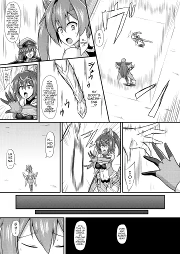 [Ikameshi] Senkouki Lumina ~Kyousei Doreika Sennou Kaizou~ | Shining Angel Lumina ~A Hero's Forced Brainwashing, Remodeling and Enslavement~ Fhentai - Page 4