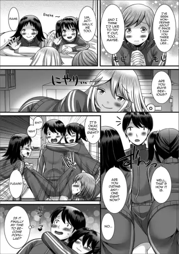 [Palco Nagashima] Otokonoko to Iku! Shuugaku Ryokou ~Kouhen~ Fhentai.net - Page 4