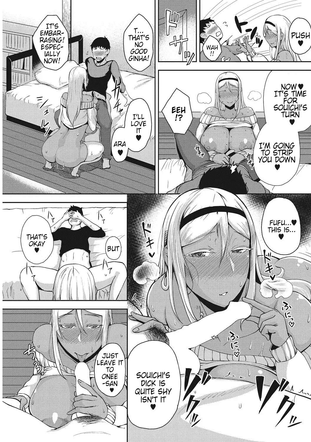 [Tanishi] Tsukiyo Fhentai - Page 56