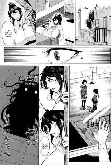 [Tanishi] Tsukiyo Fhentai - Page 4