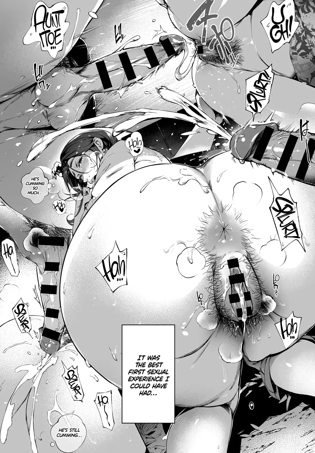 [Oltlo] Kage no Tsuru Ito | Tendrils in the Shadows Fhentai - Page 19