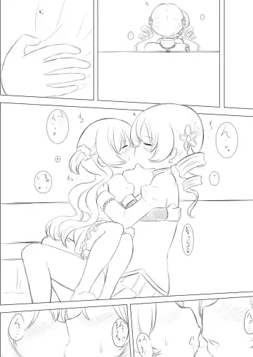 [Abutomato] Futari no Jikan + Futari no Jikan -Zoku- Fhentai.net - Page 8