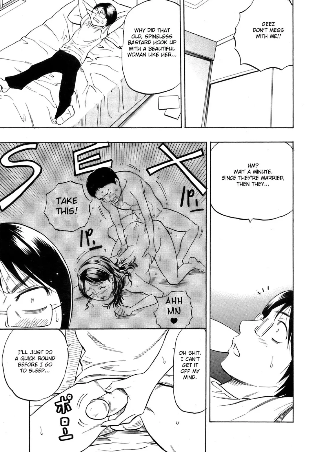 [Daigo] Happening Fhentai - Page 3