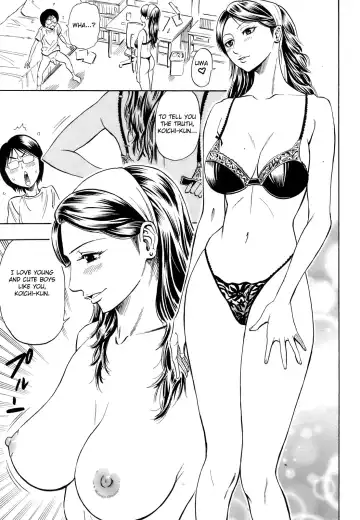 [Daigo] Happening Fhentai - Page 5
