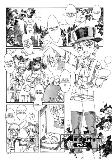 [Kashimada Shiki] Tea Party Ch.1-2 Fhentai.net - Page 7