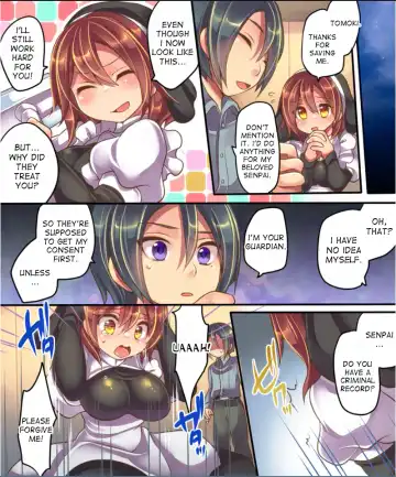[Reitou Mikan] Shisshoku Shita Ore ga Seitai Tenkan Sochi de Kouhai no Jijo ni!? Fhentai - Page 12