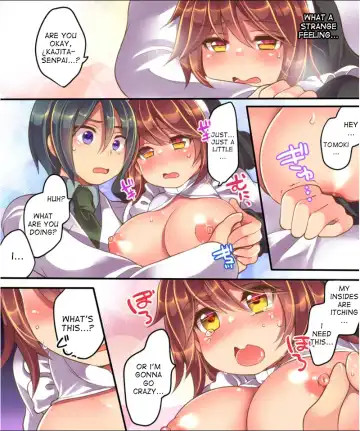 [Reitou Mikan] Shisshoku Shita Ore ga Seitai Tenkan Sochi de Kouhai no Jijo ni!? Fhentai - Page 20