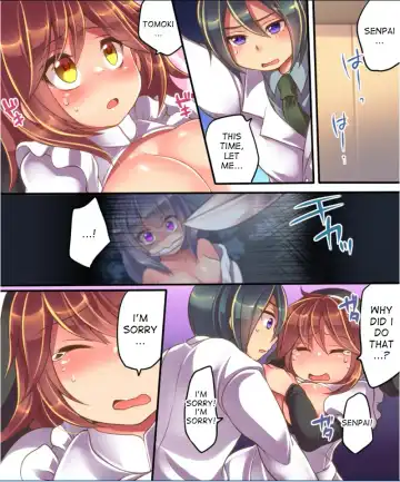 [Reitou Mikan] Shisshoku Shita Ore ga Seitai Tenkan Sochi de Kouhai no Jijo ni!? Fhentai - Page 29