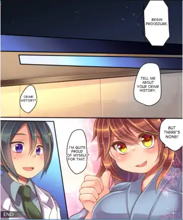 [Reitou Mikan] Shisshoku Shita Ore ga Seitai Tenkan Sochi de Kouhai no Jijo ni!? Fhentai - Page 33