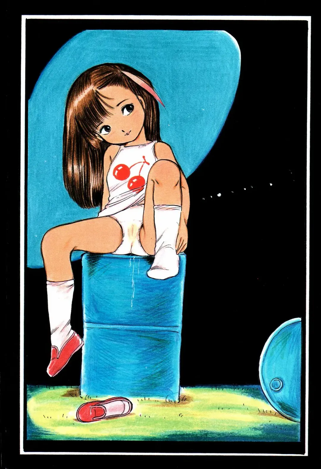 [Uchiyama Aki] Kimagure Lolita Fhentai - Page 6