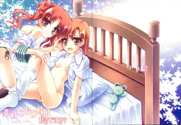 [Teruwi] Sunao na Onee-sama wa Suki desu ka? - Fhentai