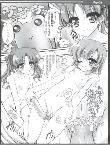 [Teruwi] Sunao na Onee-sama wa Suki desu ka? Fhentai - Page 17