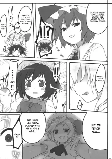 [Fujisaki Hikari] Pedoria Kakeru 2 Fhentai.net - Page 33