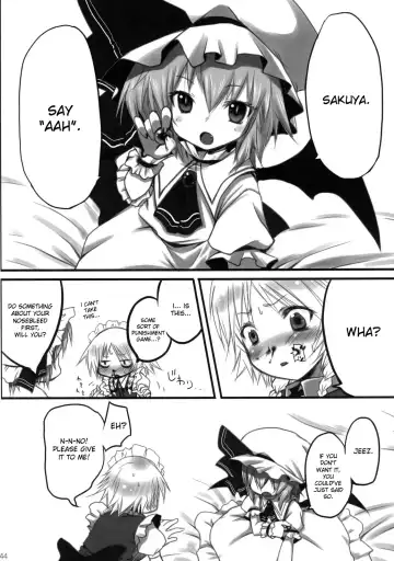 [Fujisaki Hikari] Pedoria Kakeru 2 Fhentai.net - Page 44