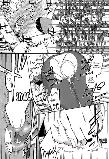 [Herio] Yodooshi Lamretta | Lamretta All Night Fhentai - Page 20