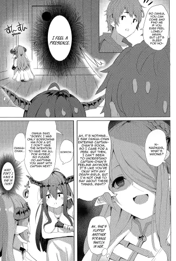 [Cure Slum] Akarukunai kedo Kazoku Keikaku | Not so Bright Family Planning Fhentai.net - Page 14