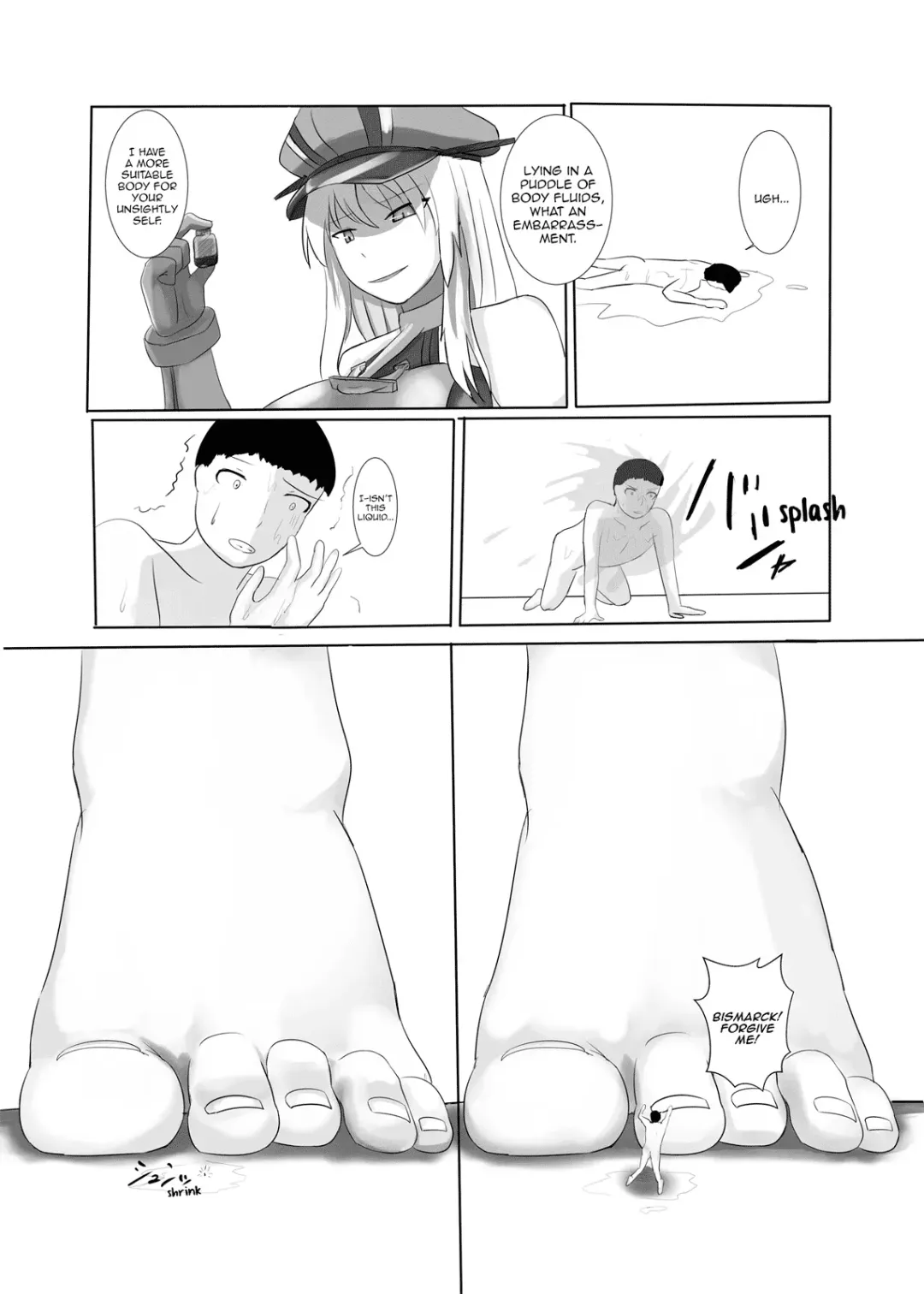 [Ibara-d] Trample Fhentai - Page 15