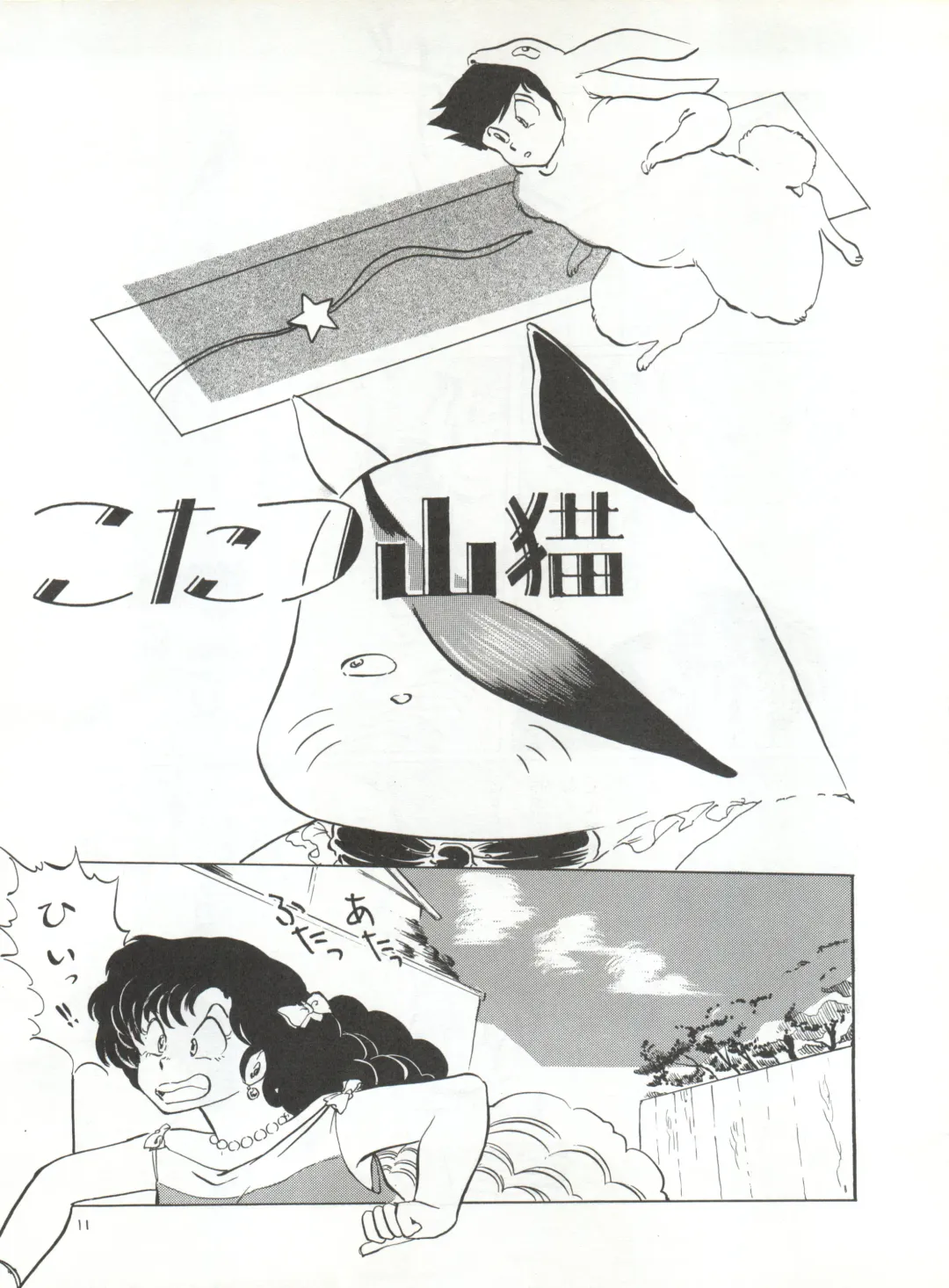 [Alex - Kaya Y] Natsu no Arashi Fhentai - Page 11