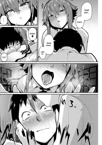 [Miitoban] Smell Love Love Love Smell Fhentai - Page 16