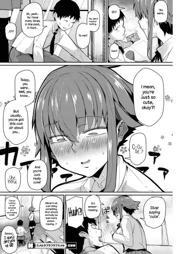 [Miitoban] Smell Love Love Love Smell Fhentai - Page 22