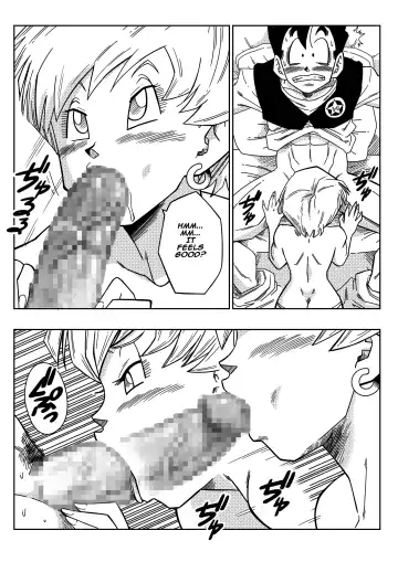 [Yamamoto] LOVE TRIANGLE Z - Gohan, Erasa to Deau Fhentai - Page 10