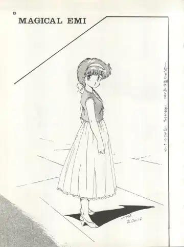 [Eimu Yuu] Character Bon Bessatsu Vol. 4 Fhentai - Page 20