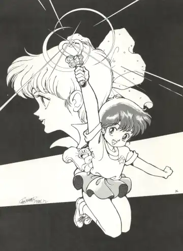 [Eimu Yuu] Character Bon Bessatsu Vol. 4 Fhentai - Page 41