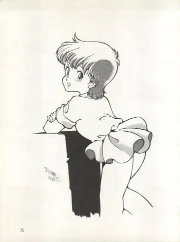 [Eimu Yuu] Character Bon Bessatsu Vol. 4 Fhentai - Page 42