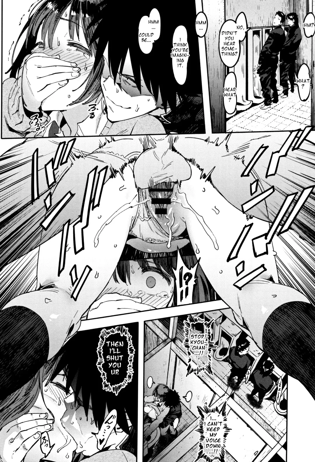 [Pija] Wagamama Kareshi to Ottori Kanojo | The Selfish Boyfriend and the Gentle Girlfriend Fhentai - Page 12