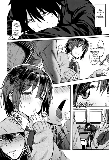 [Pija] Wagamama Kareshi to Ottori Kanojo | The Selfish Boyfriend and the Gentle Girlfriend Fhentai - Page 4