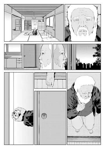 Juujiro no Sannin Fhentai - Page 35