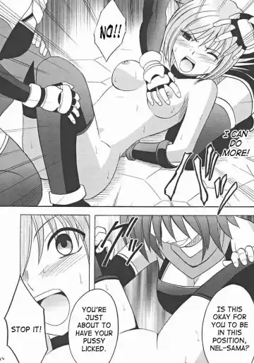 [Crimson] Onmitsu Koudou | Covert Action Fhentai.net - Page 23