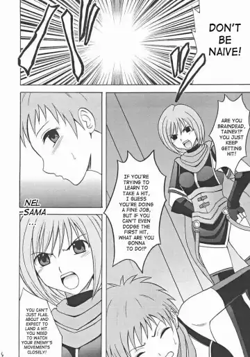 [Crimson] Onmitsu Koudou | Covert Action Fhentai.net - Page 3