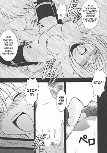 [Crimson] Onmitsu Koudou | Covert Action Fhentai.net - Page 8