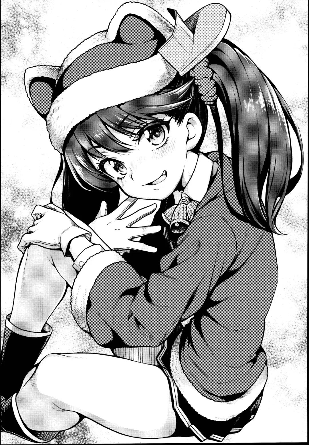 [Uousaoh] Ryuujou-chan ga Yattekita. Fhentai - Page 6