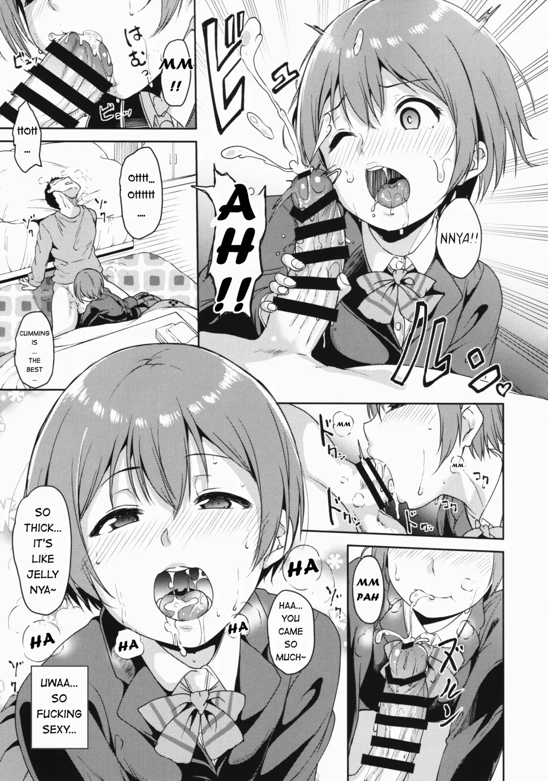 [Alp] Hoshizora Merry Line Fhentai - Page 10