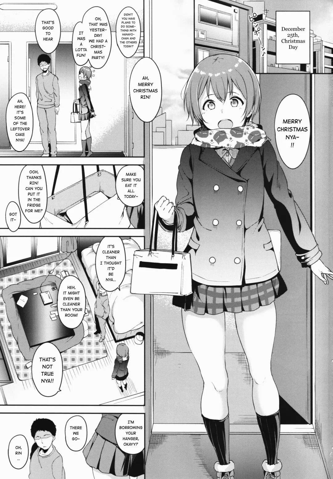 [Alp] Hoshizora Merry Line Fhentai - Page 2