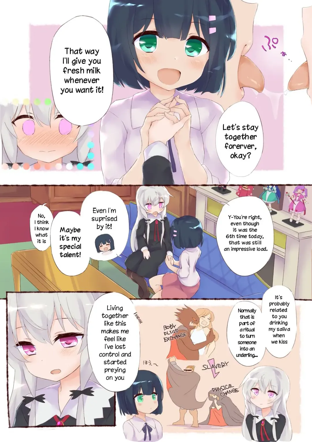 [Otohf] Tonari no Kyuuseiki-san Fhentai - Page 6