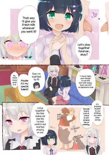 [Otohf] Tonari no Kyuuseiki-san Fhentai - Page 6