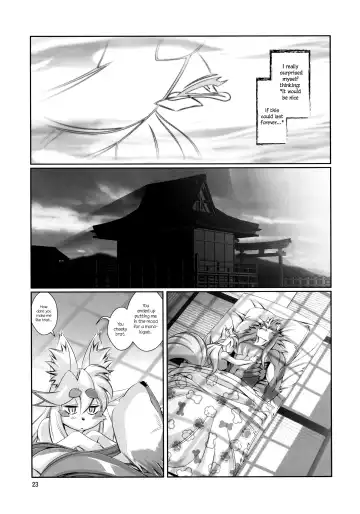 [Amakuchi] Mahou no Juujin Foxy Rena 10 Fhentai.net - Page 24