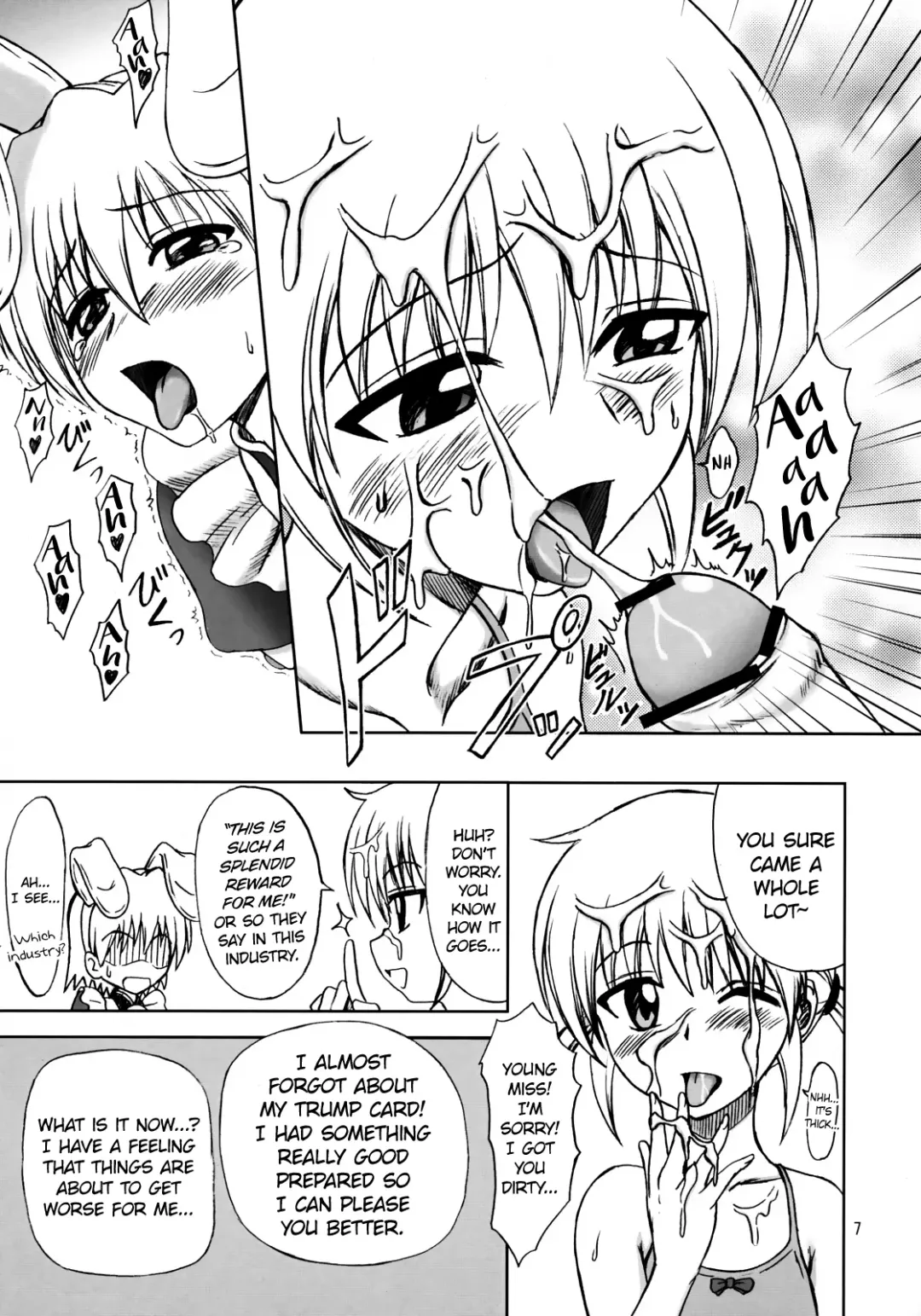 [Eiji] Hayate no Taihen na Soushuuhen | Hayate's Most Risqué Compilation Fhentai - Page 6