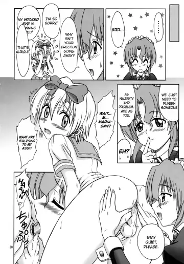 [Eiji] Hayate no Taihen na Soushuuhen | Hayate's Most Risqué Compilation Fhentai.net - Page 29