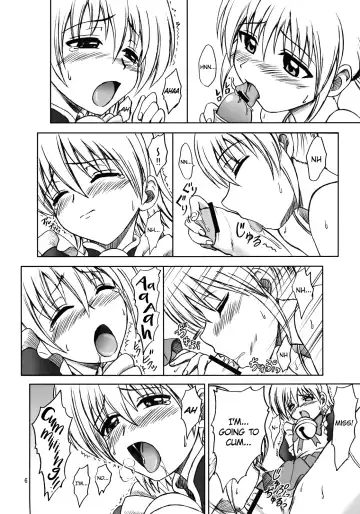 [Eiji] Hayate no Taihen na Soushuuhen | Hayate's Most Risqué Compilation Fhentai.net - Page 5