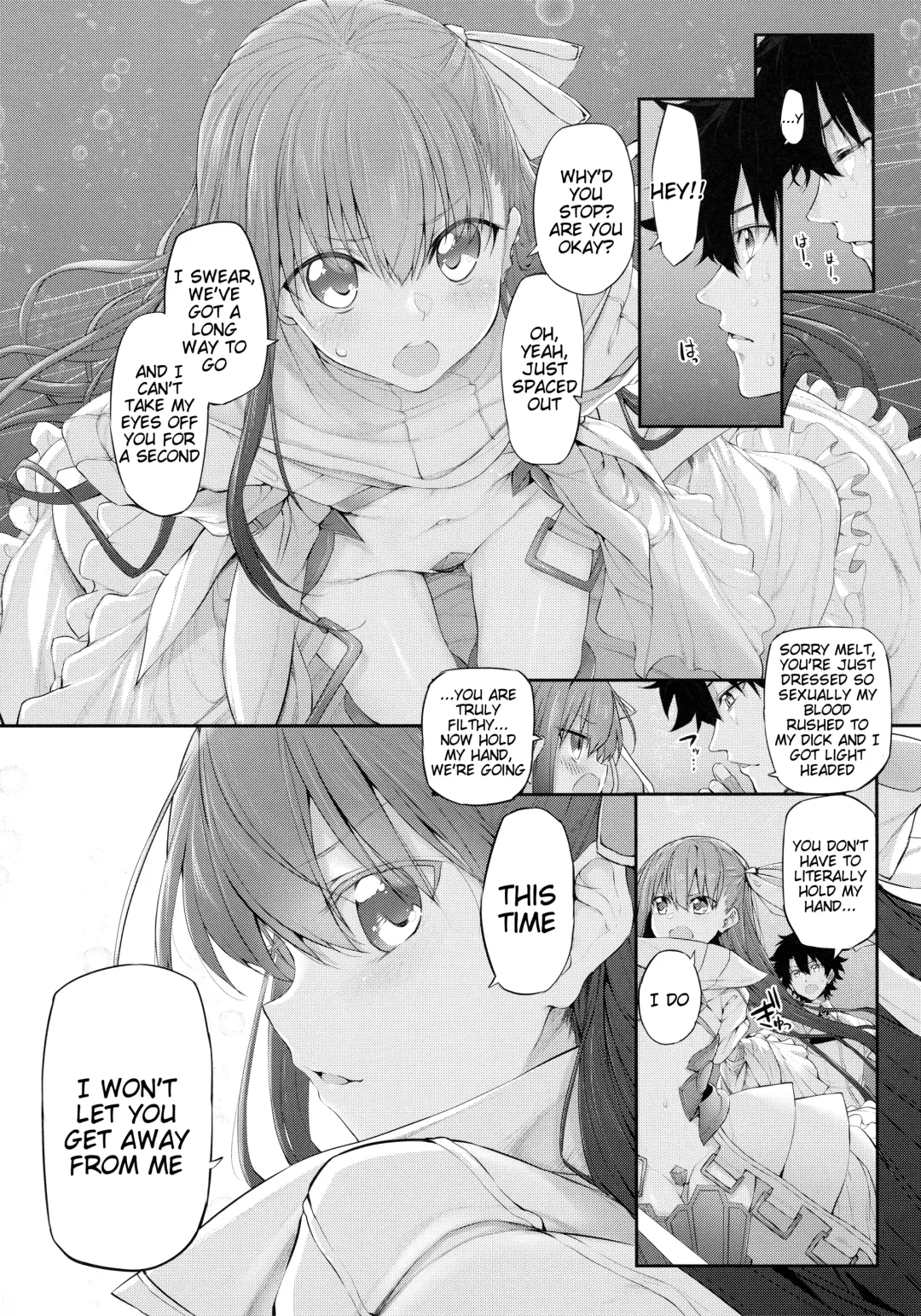 [Suga Hideo] Marked girls vol. 15 Fhentai.net - Page 4